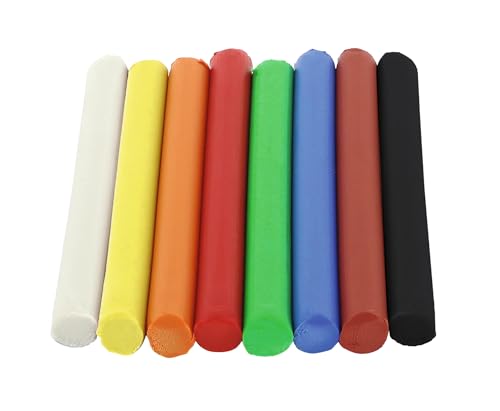 Pelikan 606035 Creaplast - Plastilina, multicolor