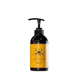 【現役バーバー(理容師)監修】Kök(コック) メンズシャンプー 350ml オールインワン ハリコシ ボリュームアップ ヘマチン(高級成分) 濃密泡 ヘアカラー パーマ 長持ち 高級な香り 大人の香り