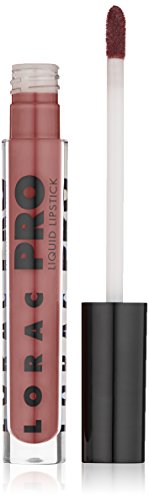 Lorac Pro Liquid Lipstick, Deep Burgundy #TOP24