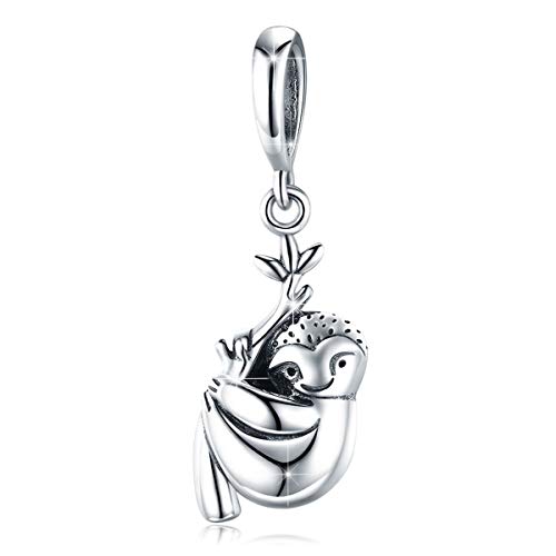 BAMOER Femme Base plaquée argent