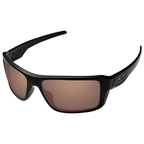 Image of LenzReborn High-impact Polarized Lens Replacement for Oakley Double Edge OO9380 Sunglass - More Options