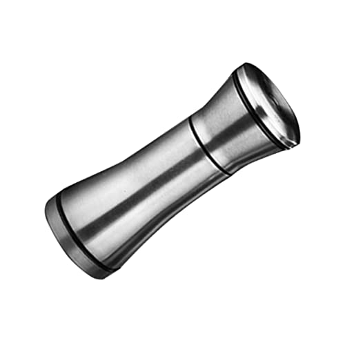 BRIGHTFUFU Manual Pepper and Salt Grinder 120ml Ceramic Mill Adjustment Kitchen Essential