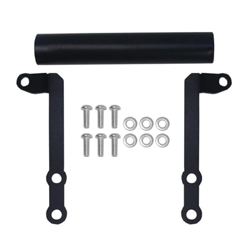Support plaque navigation GPS 22mm pour corriger la visibilité basse - 3