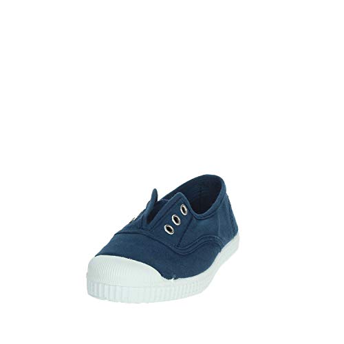 Image of Cienta Kids Canvas Slip On Sneakers For Girls and Boys (Toddler /Little Kid /Big Kid)