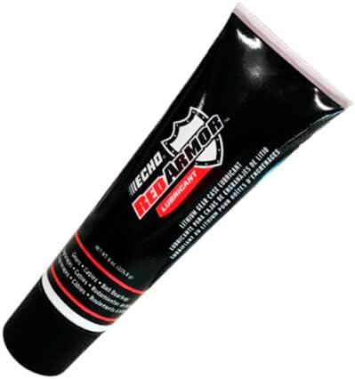 Shindaiwa Lubricante de armadura roja