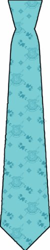 Cravate Walkure Romanze bleu Saki Sakura accessoire costume manga rare Japon