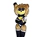 Golden Frenni Plush Doll – 50 cm (19.6 in) Handmade Fantasy Plush from WonderlandPlushToy