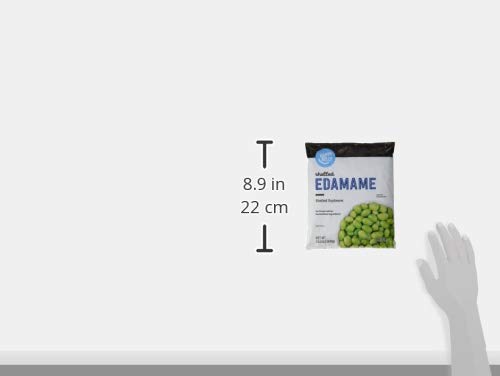 Amazon Brand - Happy Belly Frozen Shelled Edamame 12 ounce Pack of 1 — view 3