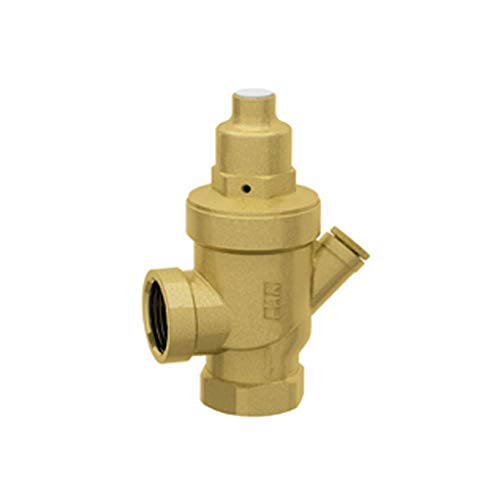 2873 34 Réducteur de pression vertical 3/4F-F jaune compact série FAR