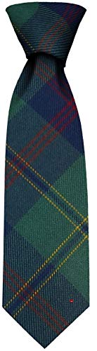 Cravate en tartan écossais Gretna Green léger tissée avec soin par I LUV LTD