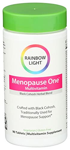 Rainbow Light Menopause One Multivitamin - 90 Tablets Rainbow Light Menopause One Multivitamin - 90 Tablets