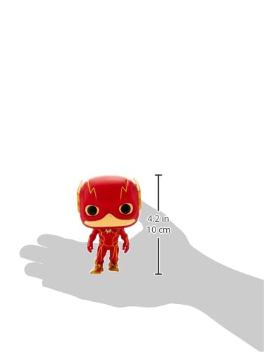 FUNKO POP! The Flash Figurine 9 cm - vue 6