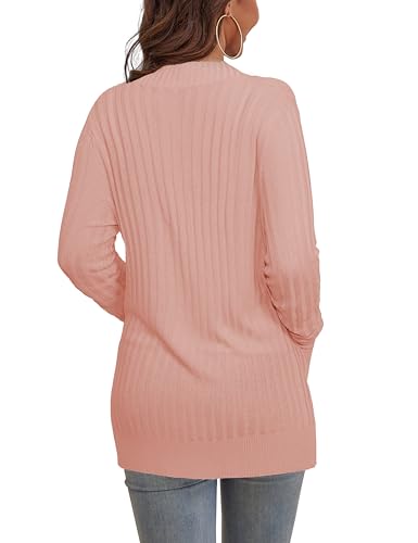 Image of REDHOTYPE Women's Cardigans with Pockets Casual Lightweight Open Front Cardigan Sweaters for Women (S-2XL)