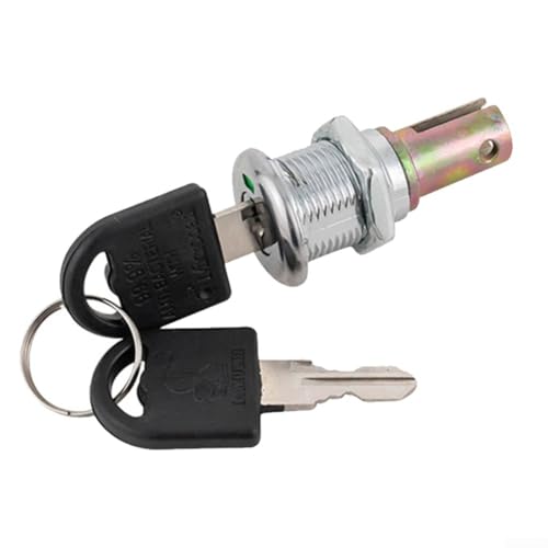 Werkzeugschrankschloss aus Zinklegierung mit Chrom-Finish...