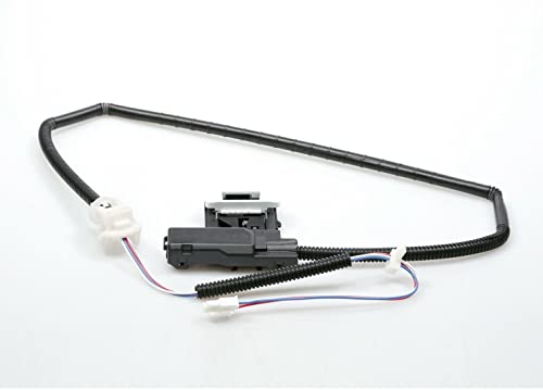 Owigift Washer Door Lid Lock Latch Switch Replace For Amana NTW4516FW0 NTW4516FW1 NTW4516FW2 NTW4516FW3 NTW4635EW0 NTW4655EW0 NTW4655EW1 NTW4665GW0 NTW4516FW NTW4655EW With 3 Wires Connecter