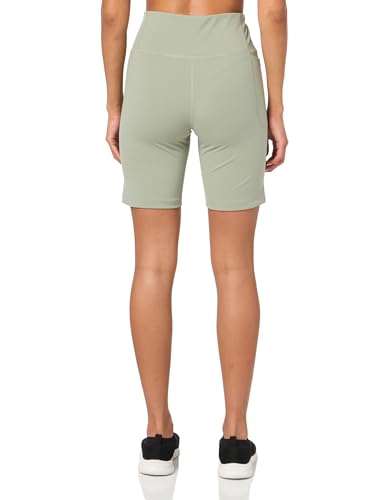 Under Armour Damen Motion Bike Shorts, (349) Silica Green / Hydro Green, 2X – Ansicht 2