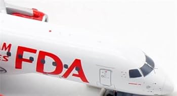 Amazon.co.jp: JC Wings 富士ドリームエアラインズ FDA E-175