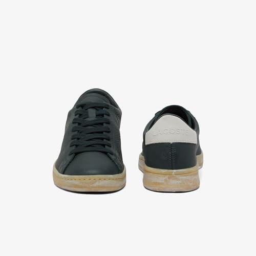 Image of Lacoste Men's Carnaby Set Leather Sneakers