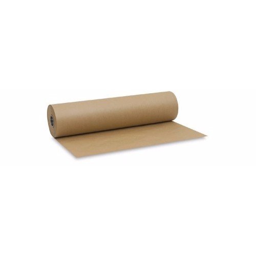 Image of Brown Packing Paper Size 29 X 44 70GSM,With Top Lamination - (100 pcs)
