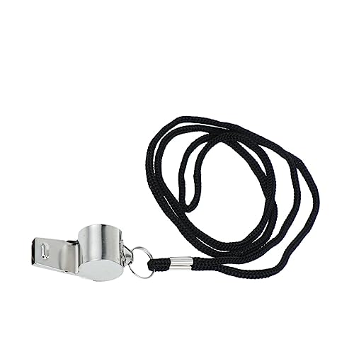 Silbatos de Acero Inoxidable Amosfun Pack 4 miniatura 7