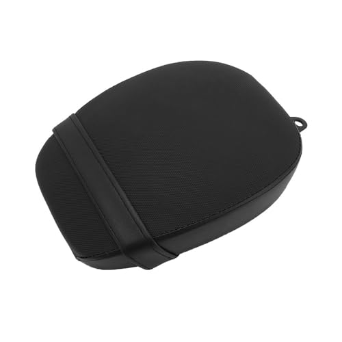 Asiento trasero de motocicleta con acolchado antivibración para Sportster 48 de 2010 a 2015