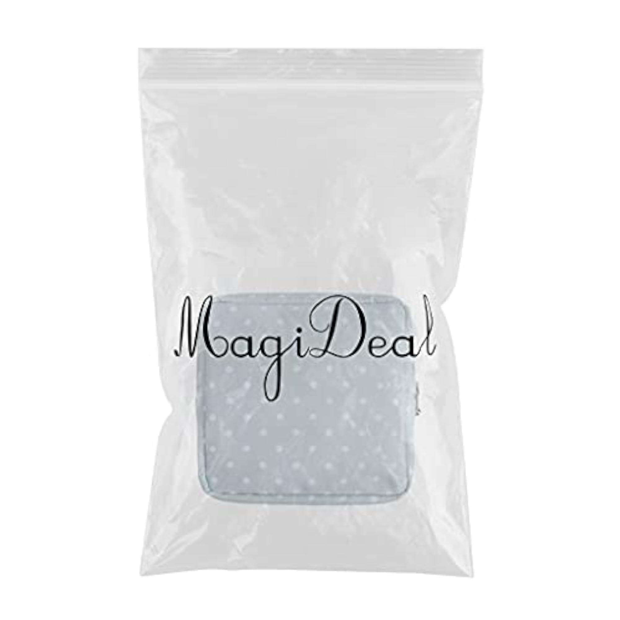 Sanitary Napkins Bag Zipper Organizer Pouch