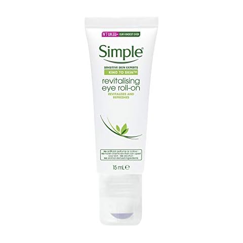 Simple Revitalising Eye Roll On 15 ml Cover