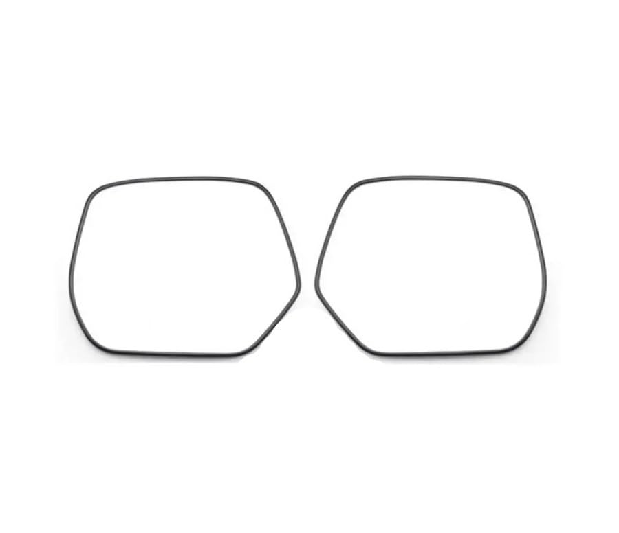 Rétroviseurs latéraux verre cassé pour CRV remplacez votre miroir avec clignotant fêlé