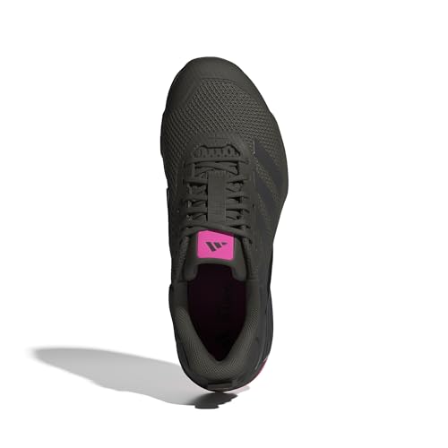 adidas Performance Dropset 3 Shoes, Shadow Olive/Core Black/Lucid Pink, 8 :  Buy Online at Best Price in KSA - Souq is now Amazon.sa: Fashion