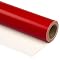 RUSPEPA Papier D'Emballage Métallique Bleu - Mini Rouleau - Papier Mat De Couleur Unie Parfait Pour Mariage, Anniversaire, Noël, Baby Shower - 44 cm X 10 m