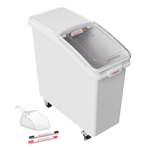 GATBO 22 Gal Commercial Ingredient Bin