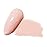 FZANEST Gel Nail Polish,15ML Nude Pink Color Soak Off UV LED Gel Polish Nail Art Manicure Salon DIY Nail Design Decoration at Home D016