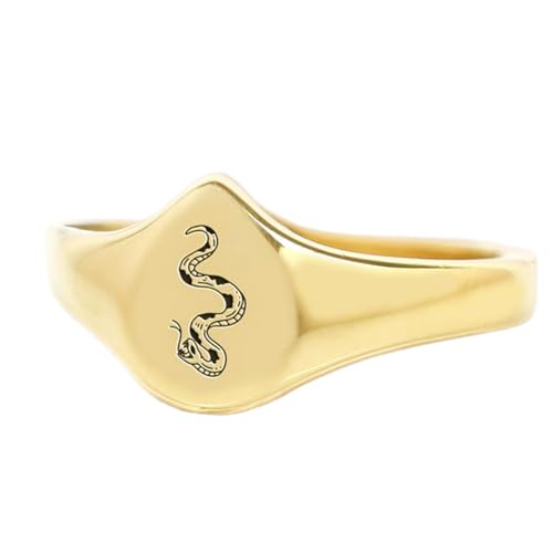 Bague serpent argent sterling 925 de style vintage fait main
