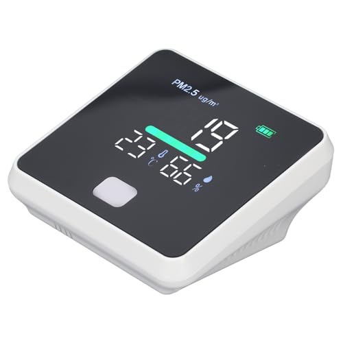 PM2.5-Monitor, PM2.5-Monitormessgerät, Hochgenaues...