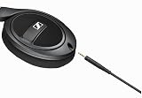 Sennheiser - HD 569 Around Ear Headphones Noir - 5