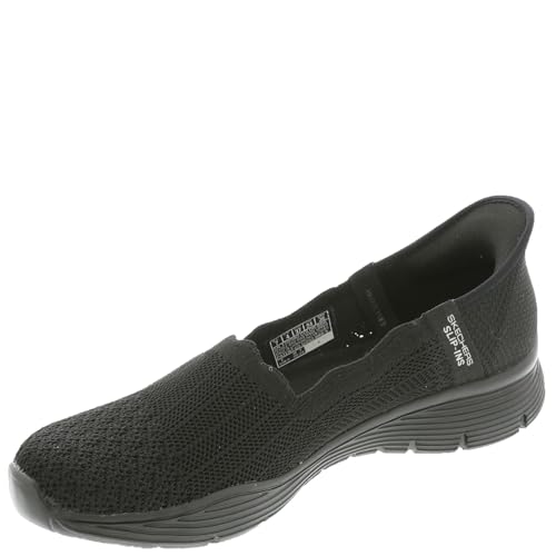 Image of Skechers Womens Seager - Believe It Hands Free Slip-ins