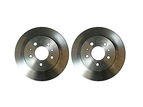 フロント ブレーキローター 左右セット トヨタ ヴェルファイア アルファード ANH20W ANH25W エスティマ ACR50W ACR55W 43512-28190