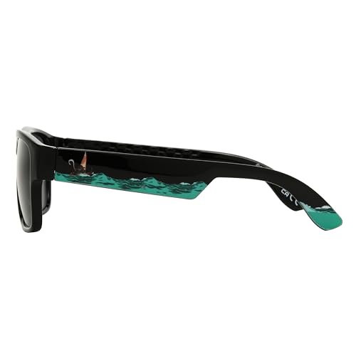 Disney Boys' Moana Maui Lagoona Way-Shape Sunglasses3