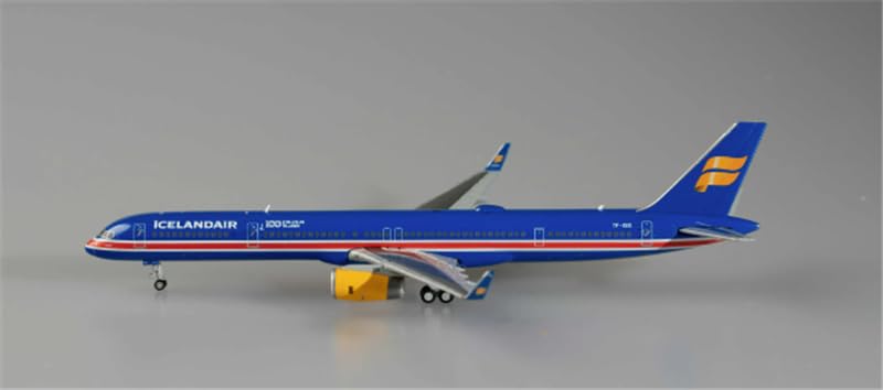 Amazon.co.jp: 1:400 完成品 for Geminijets Icelandair for