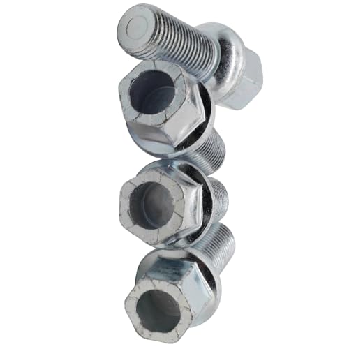 Pernos de rueda esféricos para eliminar vibraciones en VW Jetta y CC 4 uds