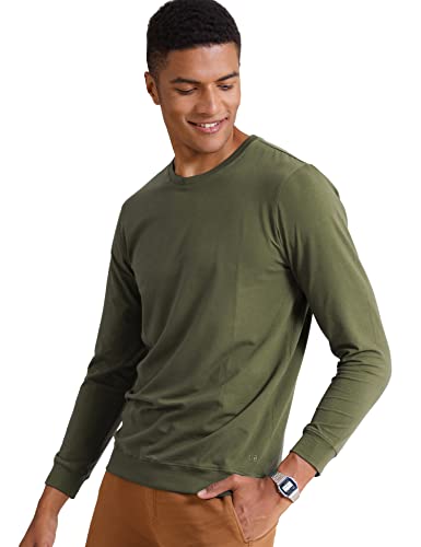 Image of DAMENSCH Men's Fluid Cotton Full T-Shirt