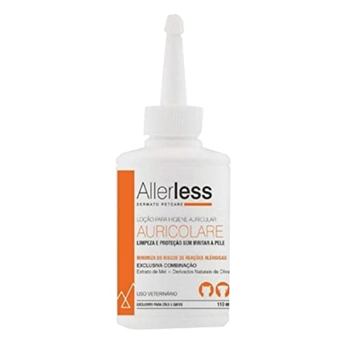 Loção Para Higiene Auricular Auricolare