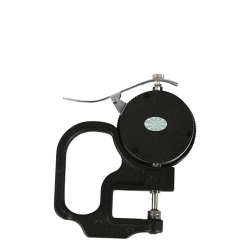 Calibrador mecánico de espesor 0-10 mm miniatura 2