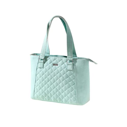 See full amazon price history chart for Nestasia Handcrafted & Quilted Multipurpose Durable Handbag With 2 Sturdy Handles | For Women | Lightweight Hand Purse, Office Bag, Shopping Bag | Perfect for Gifting | Mint Color Nestasia Handcrafted & Quilted Multipurpose Durable Handbag With 2 Sturdy Handles | For Women | Lightweight Hand Purse, Office Bag, Shopping Bag | Perfect for Gifting | Mint Color (B0C3H45QB2) Amazon Price History, Amazon Price Tracker