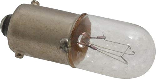 T3-1/4, 2 Watt, Incandescent Miniature and Specialty Lamp (55 Pack)