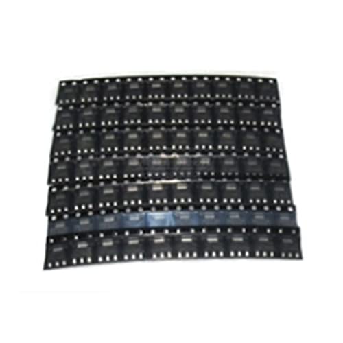 70 unids Junta para AMS1117 Kit regulador de voltaje 1.2V/1.5V/1.8V/2.5V/3.3V/5.0V/ADJ Junta para AMS1117-3.3V AMS1117-3.3 AMS1117-5.0 7 valores cada 10PCS Cover