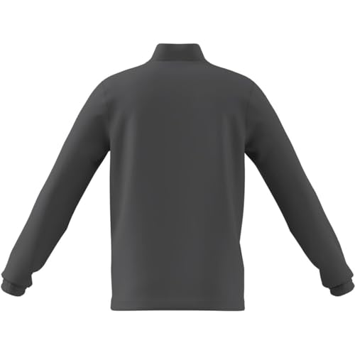 adidas unisex-child Entrada 22 Training Top Team Grey Four Medium - image 6