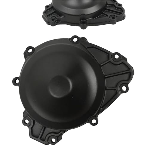 Couvercle de carter moteur gauche en aluminium haute résistance pour YZF R1 2009-2014