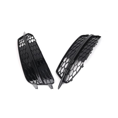 Rejilla de luz antiniebla delantera Audi A6 C7 S Line 2011-2014 parachoques 4G0807681D 4G0807682D
