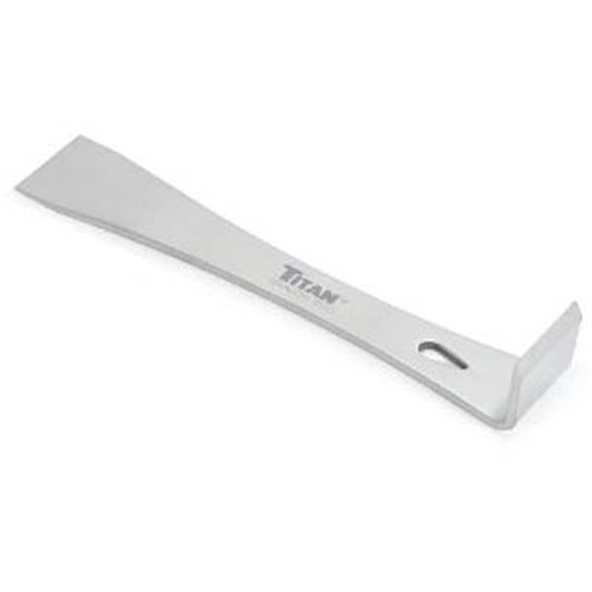 Titan 11505 5-1/2-Inch Stainless Steel Pry Bar Sc